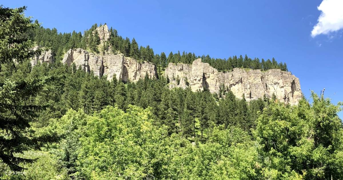 Devils Tower, Spearfish Canyon, and Deadwood Adventure Tour Klook